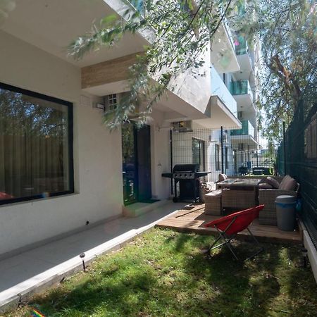 Portami Al Mare - Apartament, Terasa & Curte Navodari Exterior photo