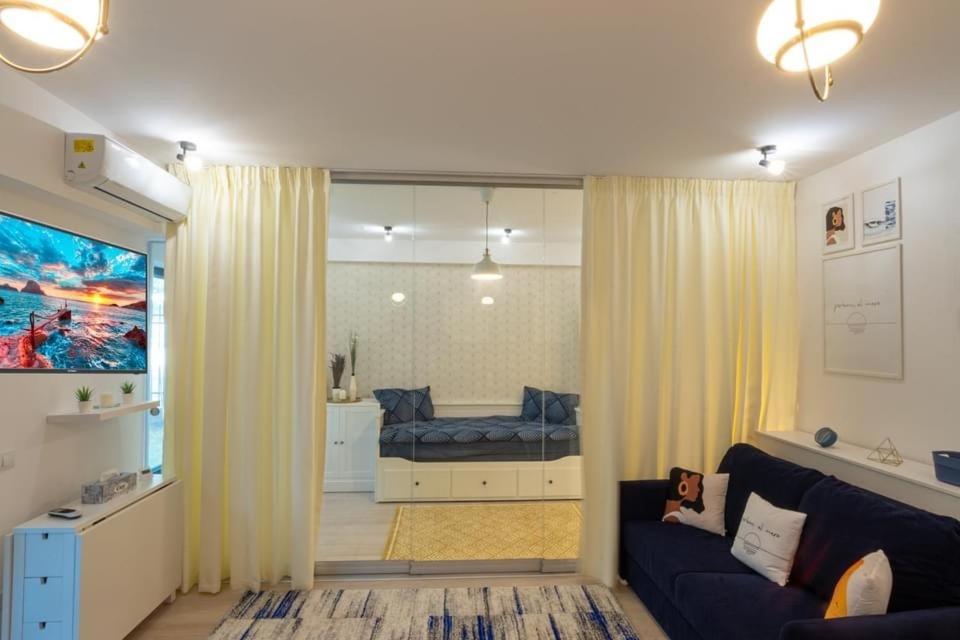 Portami Al Mare - Apartament, Terasa & Curte Navodari Exterior photo