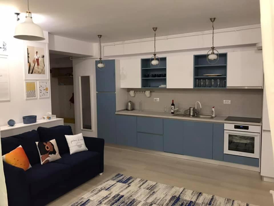 Portami Al Mare - Apartament, Terasa & Curte Navodari Exterior photo
