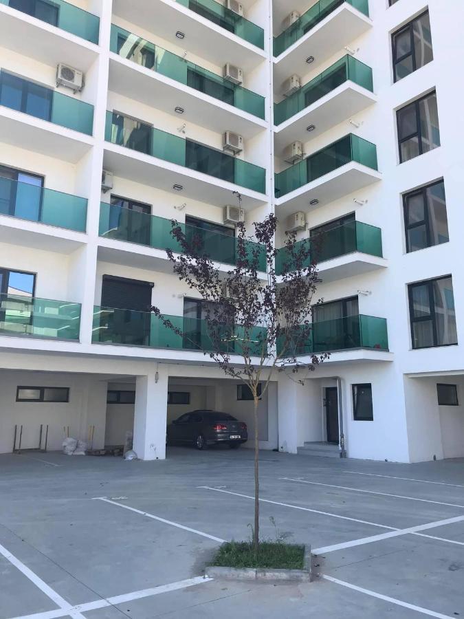 Portami Al Mare - Apartament, Terasa & Curte Navodari Exterior photo